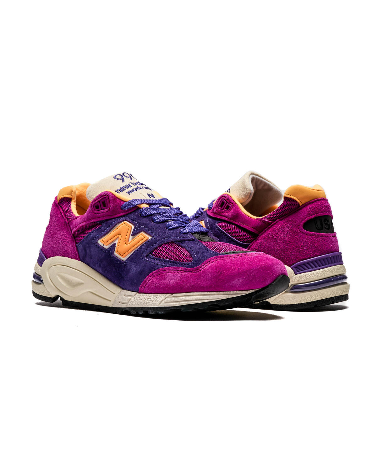 New balance 990 sales lilas